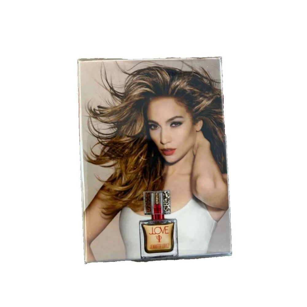 New JLOVE BY JENNIFER LOPEZ by Jennifer Lopez , EAU DE PARFUM SPRAY 1 OZ